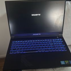 Gigabyte Gaming Laptop