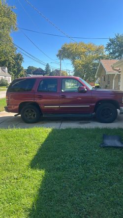 2006 Chevy Tahoe