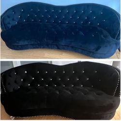 Sofa & Loveseat