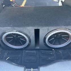 Car Sound System 