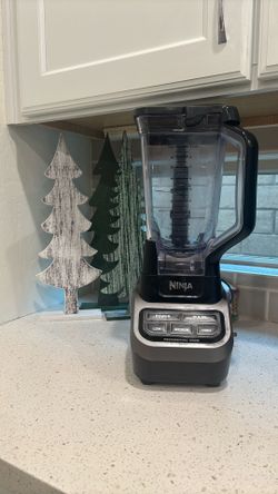 Ninja blender