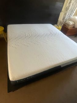Nectar Premier Hybrid Queen Mattress - Like New Condition