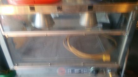 Hot dog warmer in good condition