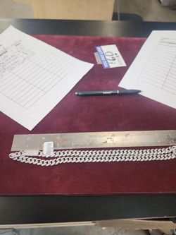 Cuban Necklace 2272
