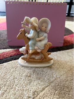 Home Interiors and Gifts Figurine Collection