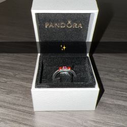 Pandora & Disney Ring
