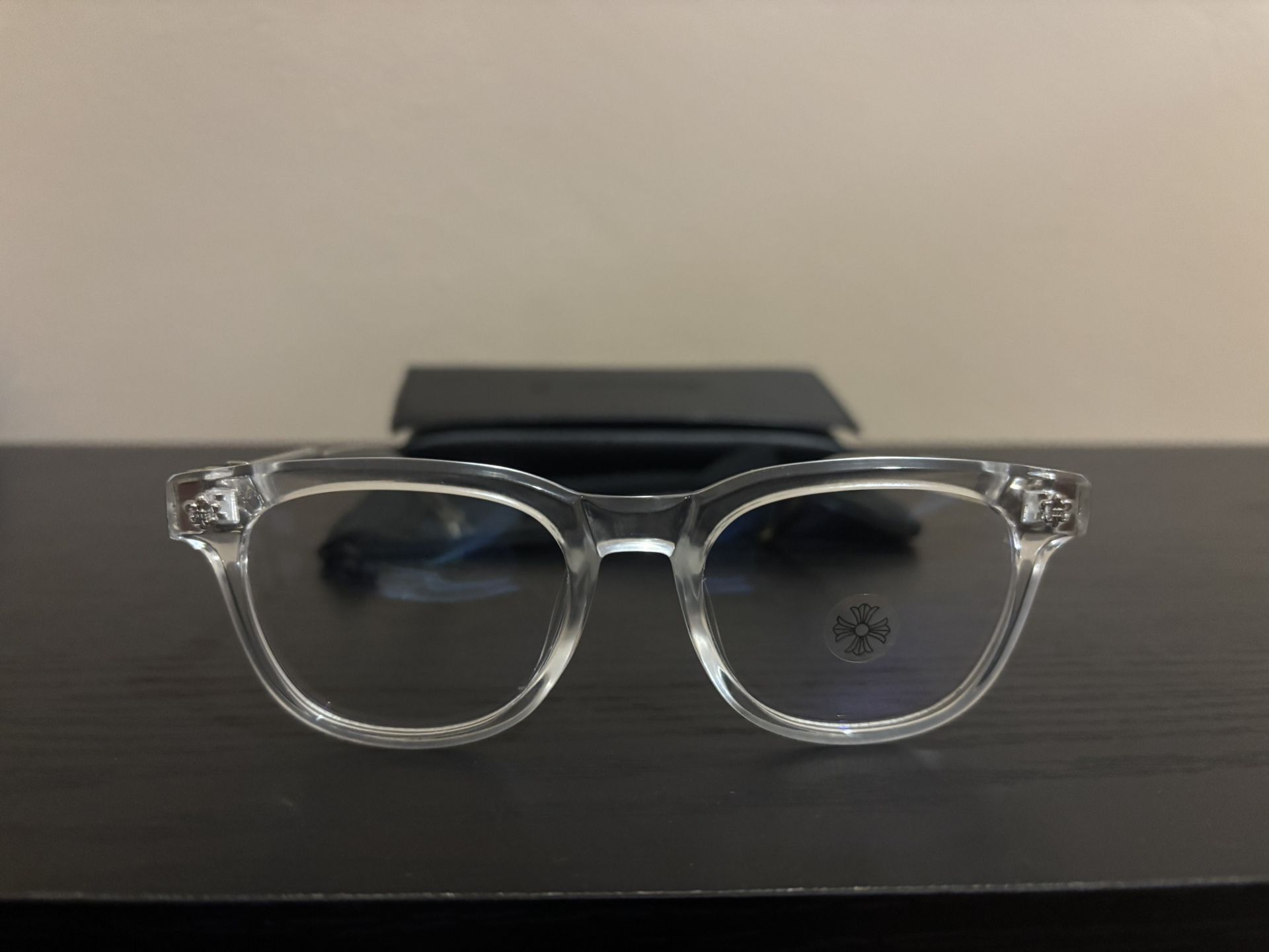 Chrome Heart Glasses 