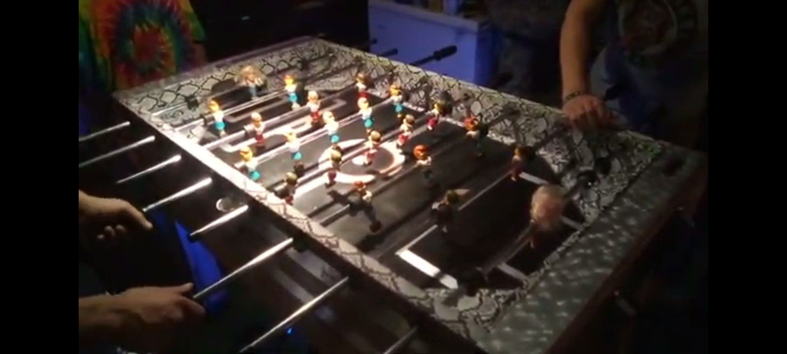 Foosball Table