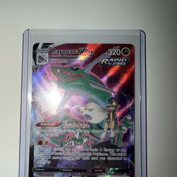Rayquaza vmax