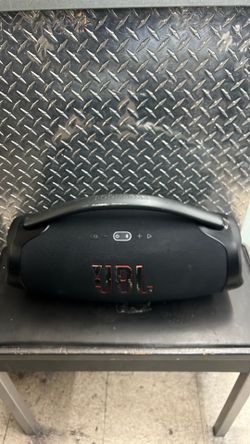 JBL Boombox 3 Portable Bluetooth Speaker