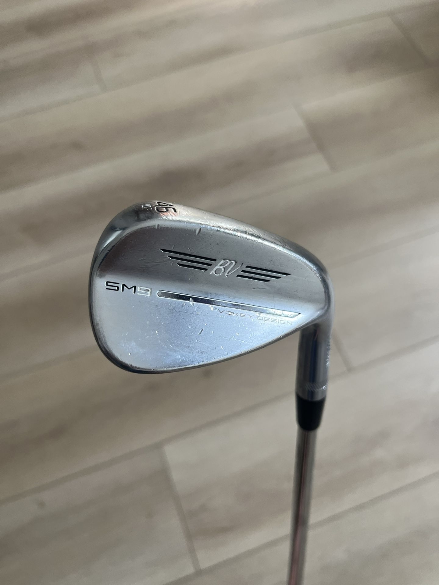 Titleist SM9 Golf Wedge 46 Degree
