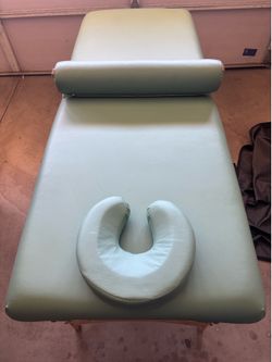 Portable Massage Table