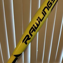 Rawlings Quatro Baseball bat (32”, 29oz) Rare -3 BBCOR bar 🔥 