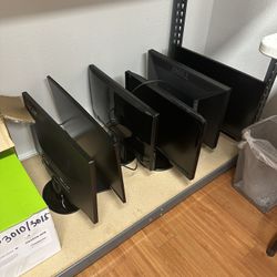 Computer Monitors Various