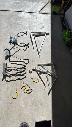 Storage hangers