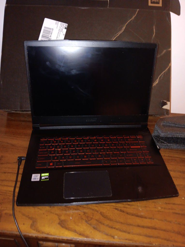 Msi Laptop Gaming