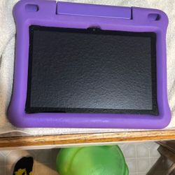 Tablet And Kids Bumper Case