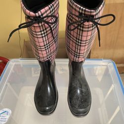 Cute Women’s Corky’s Rain Boots 