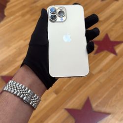 iPhone 13 Pro Max 128GB - Gold (92% Battery Health, Unlocked)