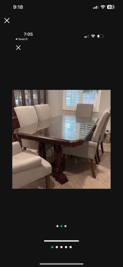 Dining Table ONLY