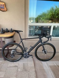 2021 Canyon Ultimate CF SL Di2 Large