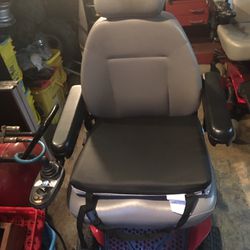 Mobility  Chair Trade For a Utility Trailer 