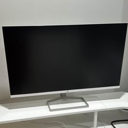 27inch HP Monitor For Sale!