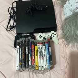 Ps3 bundle 
