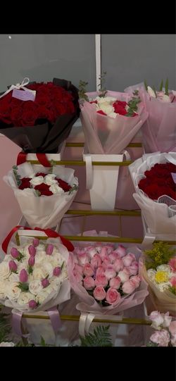 Flower bouquet