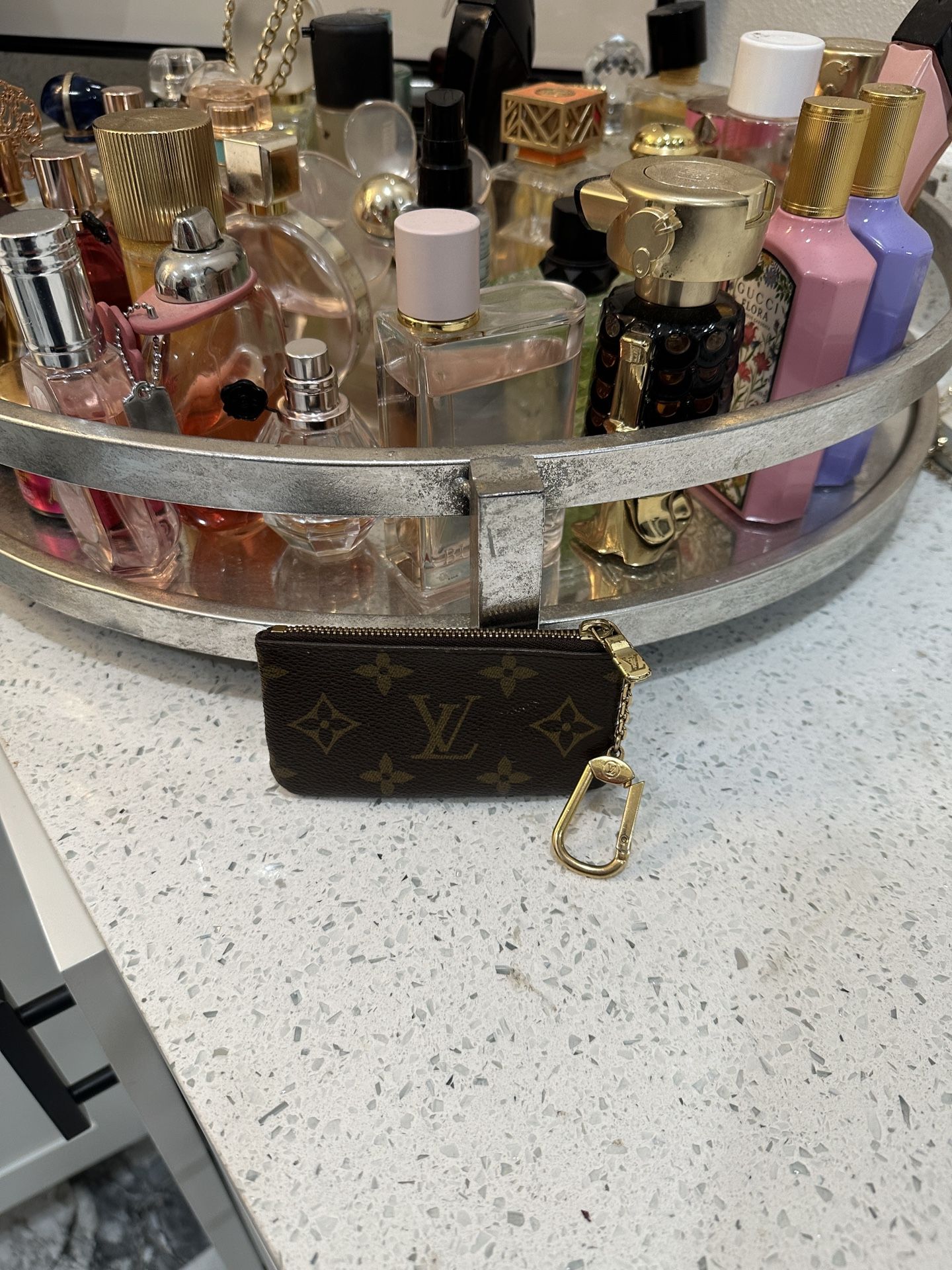 Louis Vuitton Key Chain Pouch 