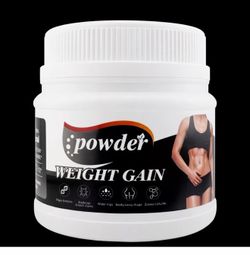 Weight Gain Powder – Curves & Body Enhancement Support