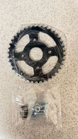 Mini Bike/Go Kart Sprocket