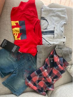 Baby/toddler boy clothes