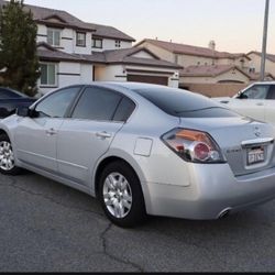 2012 Nissan Altima 2.5S