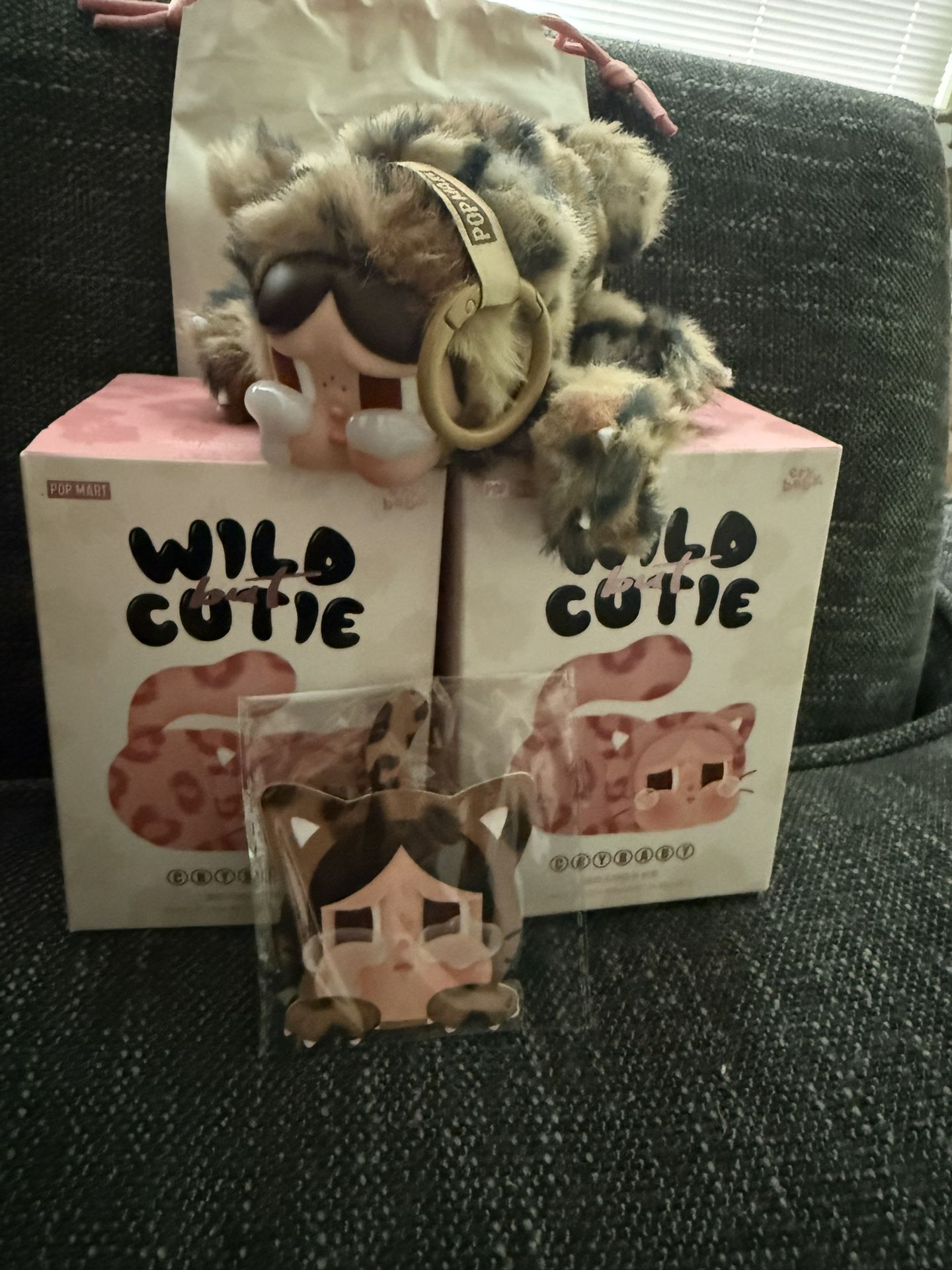 Wild But Cutie