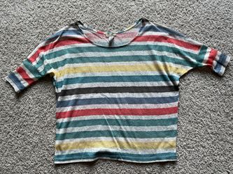 Women’s Striped Shirt