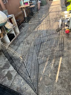 Dog Play Pen