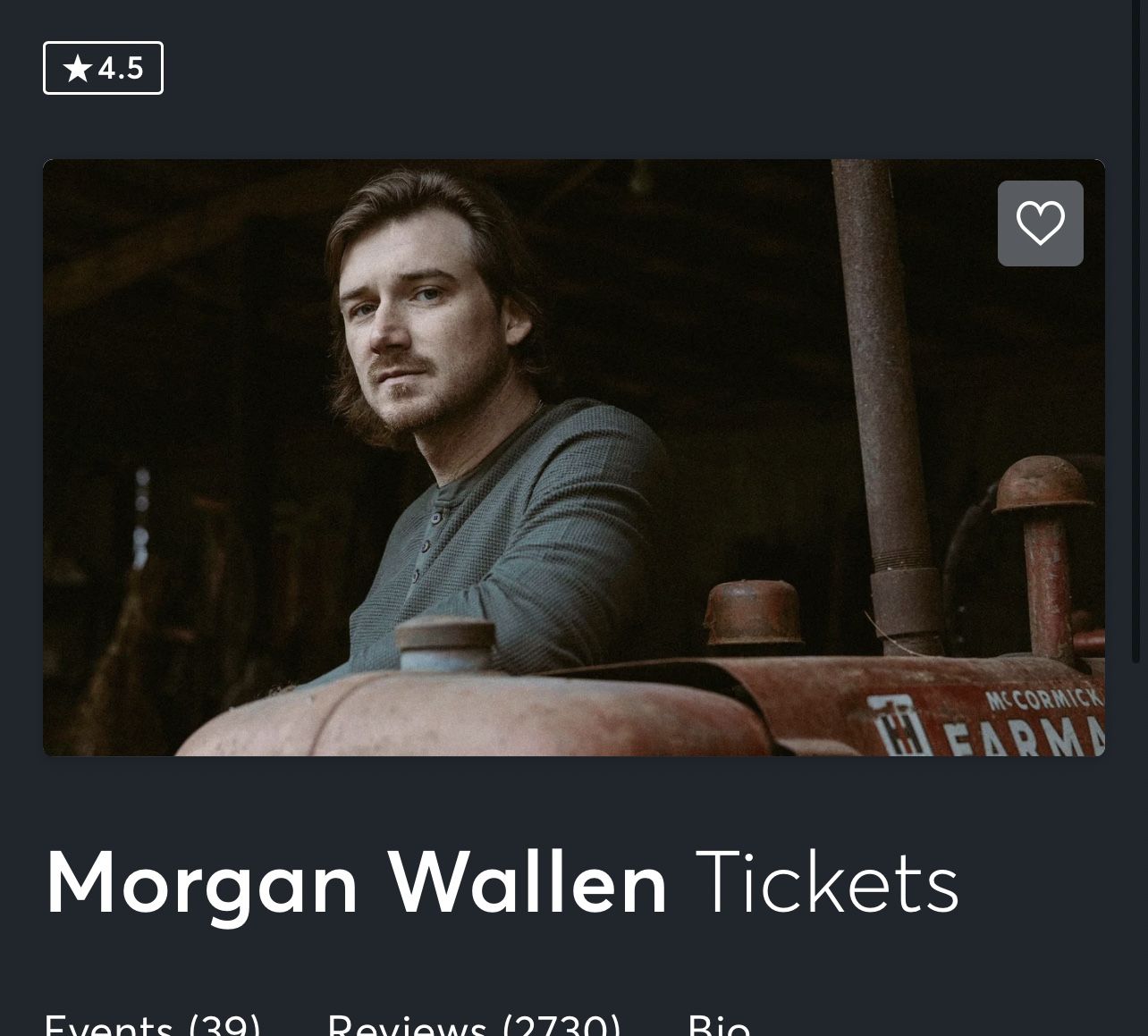 Wallen Tickets for Sale in Anaheim, CA OfferUp