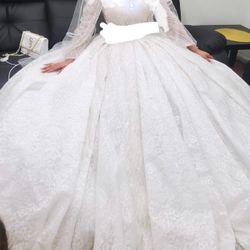 Wedding Dress 