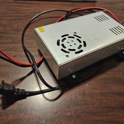 Power Supply From A 3D Printer 