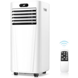 ⛄️ NEW 8,000btu portable a/c