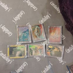 90's Casper The Friendly Ghost Cards