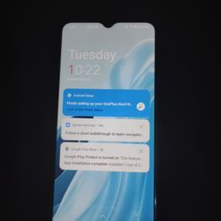 Nord OnePlus N 300 5g  Unlocked
