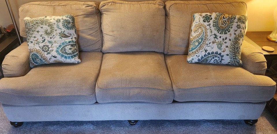 3 Seater Couch And Loveseat