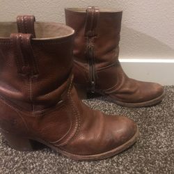 Frye boots 8.5