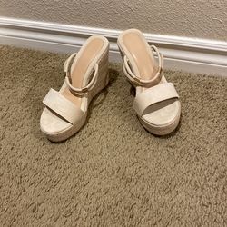 Women’s Wedges Size 38 (US 7.5)