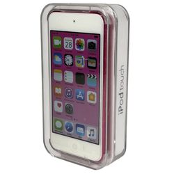 Apple iPod Touch 6th Generation (32GB, Pink) - New FACTORY SEALED