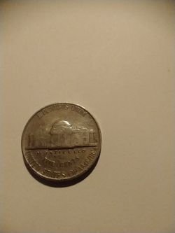 1940-S Jefferson Nickel