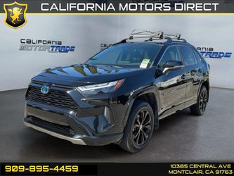2024 Toyota RAV4 Hybrid