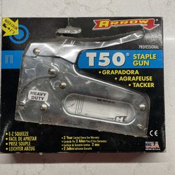 T50 Staple Gun
